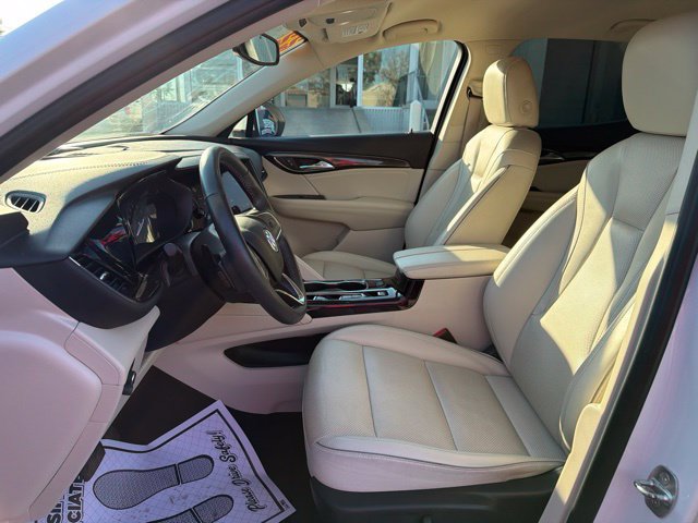 Used 2022 Buick Envision Essence w/ Safety Package AWD/4WD image 13