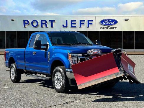 Certified 2022 Ford F350 XL w/ STX Appearance Package image 2