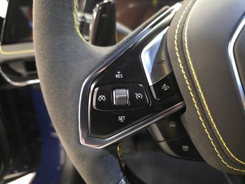 New 2026 Chevrolet Corvette Z06 w/ Stealth Interior Trim Package image 20