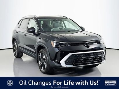 New 2025 Volkswagen Taos SE