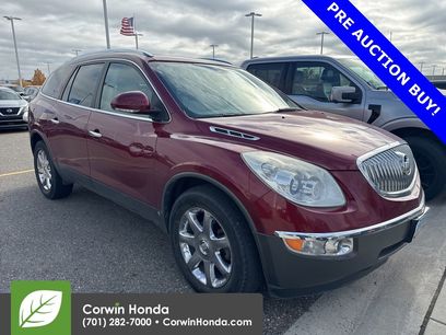 Used 2008 Buick Enclave CXL w/ Entertainment Package #2