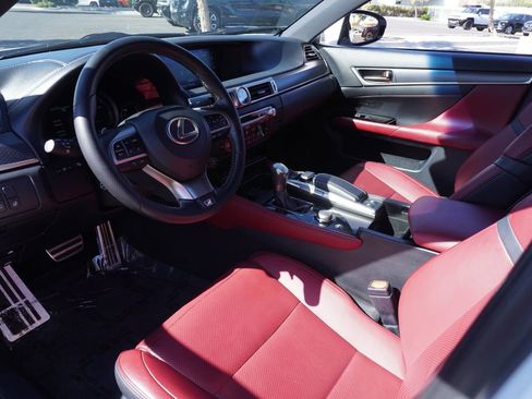 Used 2020 Lexus GS 350 F Sport w/ Preferred Accessory Package image 17