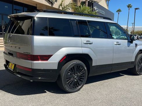 New 2026 Hyundai Santa Fe Calligraphy image 7