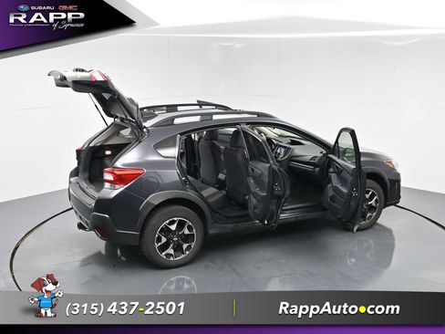 Used 2019 Subaru Crosstrek 2.0i Premium w/ Moonroof Package AWD/4WD image 53