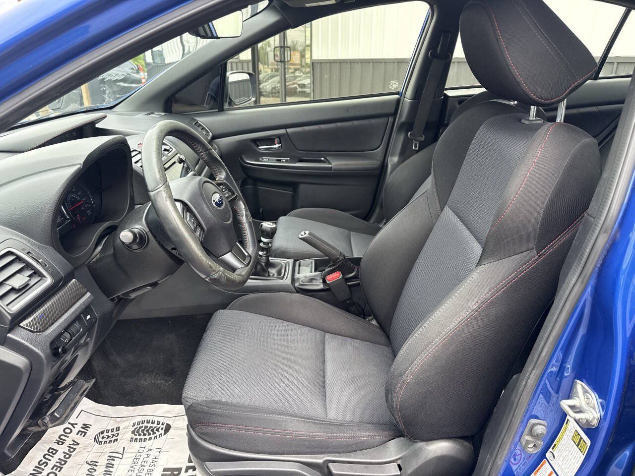Used 2020 Subaru WRX Premium AWD/4WD image 14
