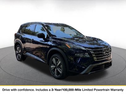 Used 2026 Nissan Rogue SL