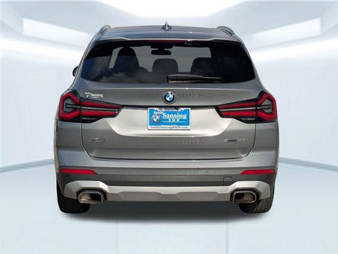 Used 2024 BMW X3 sDrive30i image 5