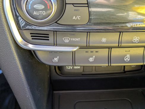 Used 2020 Hyundai Santa Fe Limited w/ Cargo Package image 28