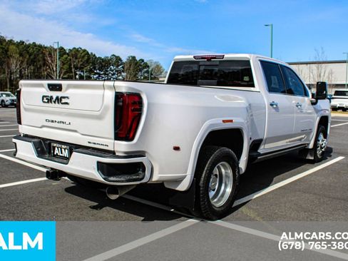 Used 2024 GMC Sierra 3500 Denali Ultimate image 6