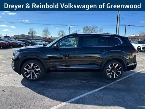 New 2026 Volkswagen Atlas SEL Premium R-Line image 4