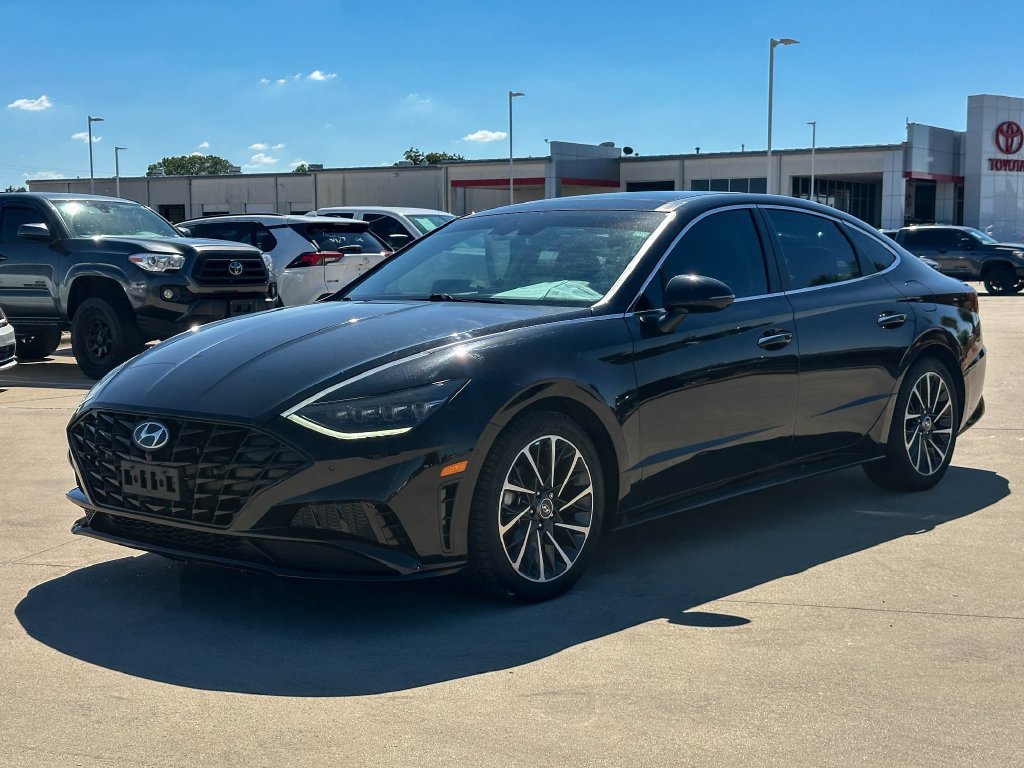 Used 2023 Hyundai Sonata Limited FWD image 7
