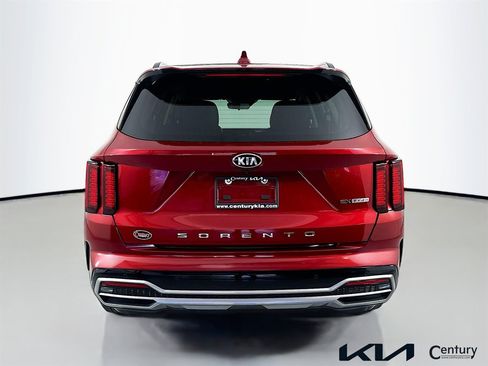 Certified 2021 Kia Sorento EX image 6