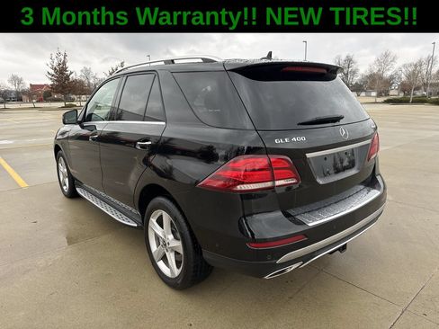 Used 2019 Mercedes-Benz GLE 400 4MATIC w/ Premium 1 Package image 28