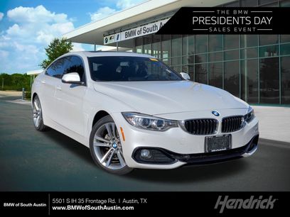 Used 2017 BMW 430i Gran Coupe