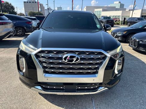 Used 2020 Hyundai Palisade Limited AWD/4WD image 2