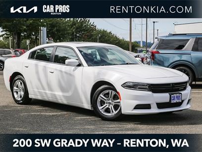 Used 2021 Dodge Charger SXT w/ Leather Interior Group