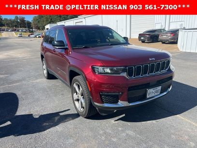 Used 2021 Jeep Grand Cherokee L Limited
