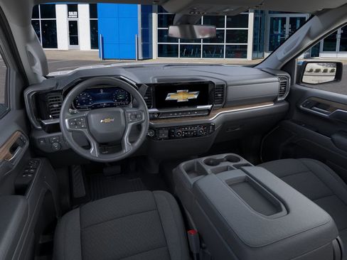 New 2026 Chevrolet Silverado 1500 LT AWD/4WD image 17