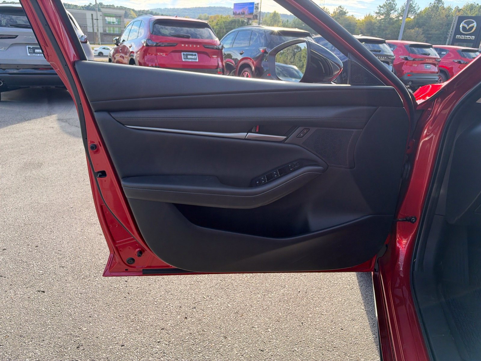 Used 2025 MAZDA MAZDA3 s FWD image 22