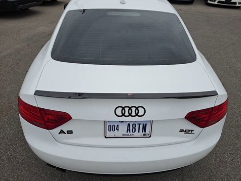 Used 2014 Audi A5 2.0T Premium AWD/4WD image 9