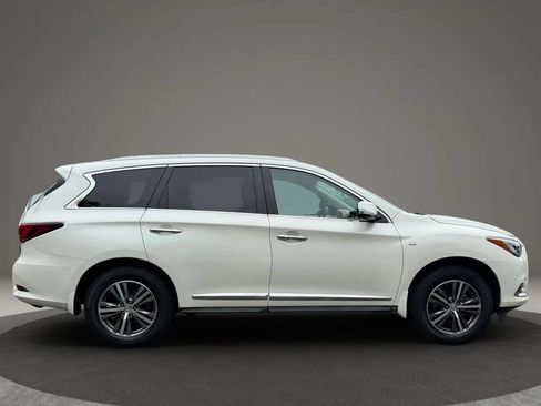 Used 2019 INFINITI QX60 Luxe w/ Essential Package AWD/4WD image 4