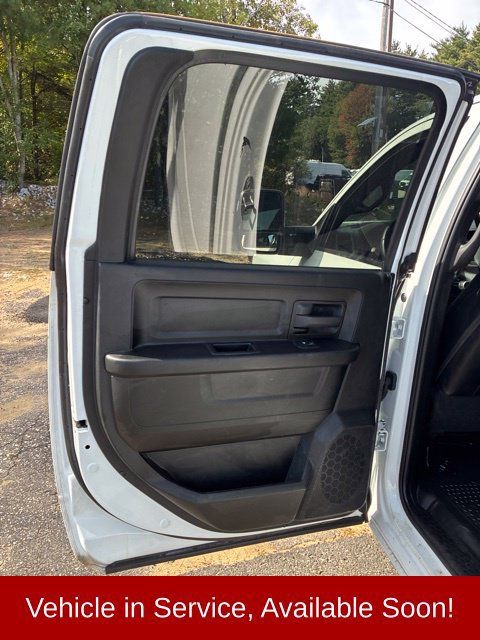 Used 2024 RAM 2500 Tradesman w/ Bed Utility Group AWD/4WD image 5