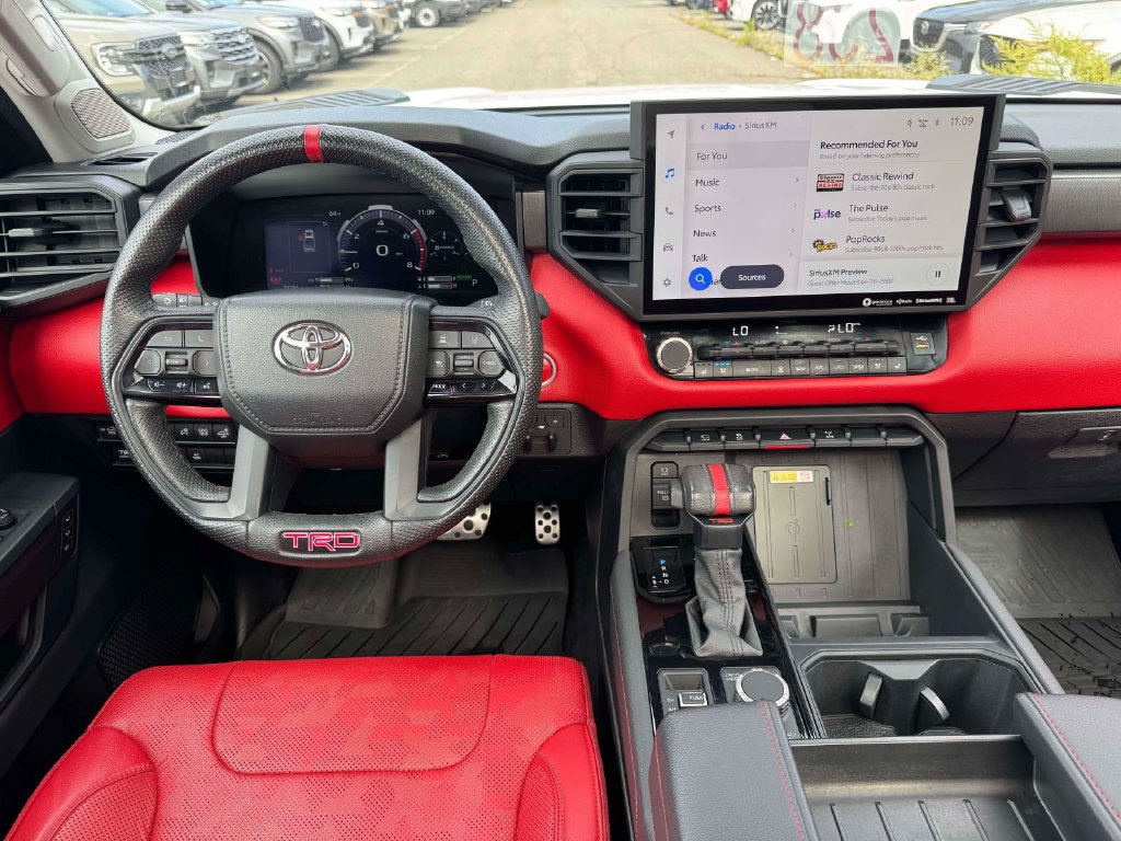 Used 2022 Toyota Tundra TRD Pro AWD/4WD image 19