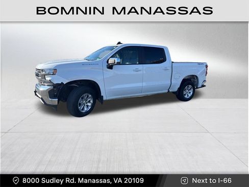 Used 2019 Chevrolet Silverado 1500 LT w/ All-Star Edition image 1