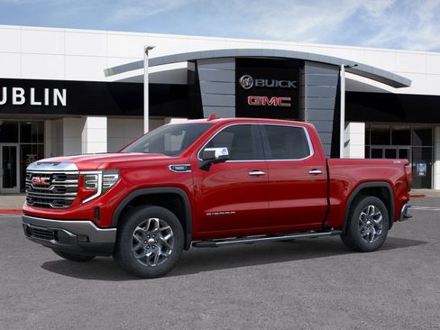 New 2026 GMC Sierra 1500 SLT w/ SLT Premium Package AWD/4WD image 6