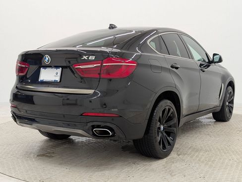 Used 2019 BMW X6 xDrive35i w/ Premium Package image 8