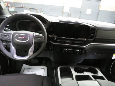 New 2026 GMC Sierra 1500 Elevation w/ X31 Off-Road Package image 9