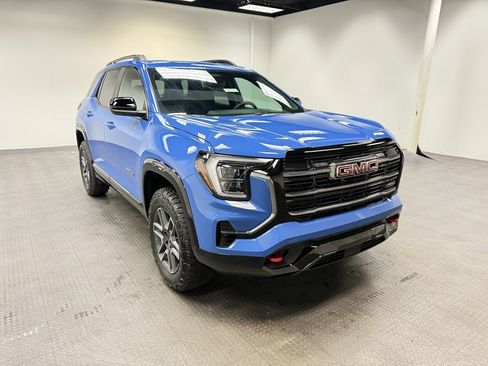New 2026 GMC Terrain AT4 image 8