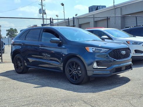 Certified 2024 Ford Edge ST-Line AWD/4WD image 1