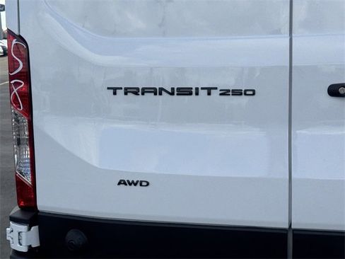 New 2026 Ford Transit 250 148 Medium Roof Extended AWD image 9