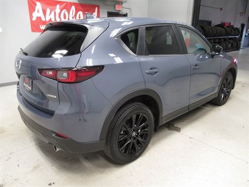Used 2023 MAZDA CX-5 Carbon Edition AWD/4WD image 6