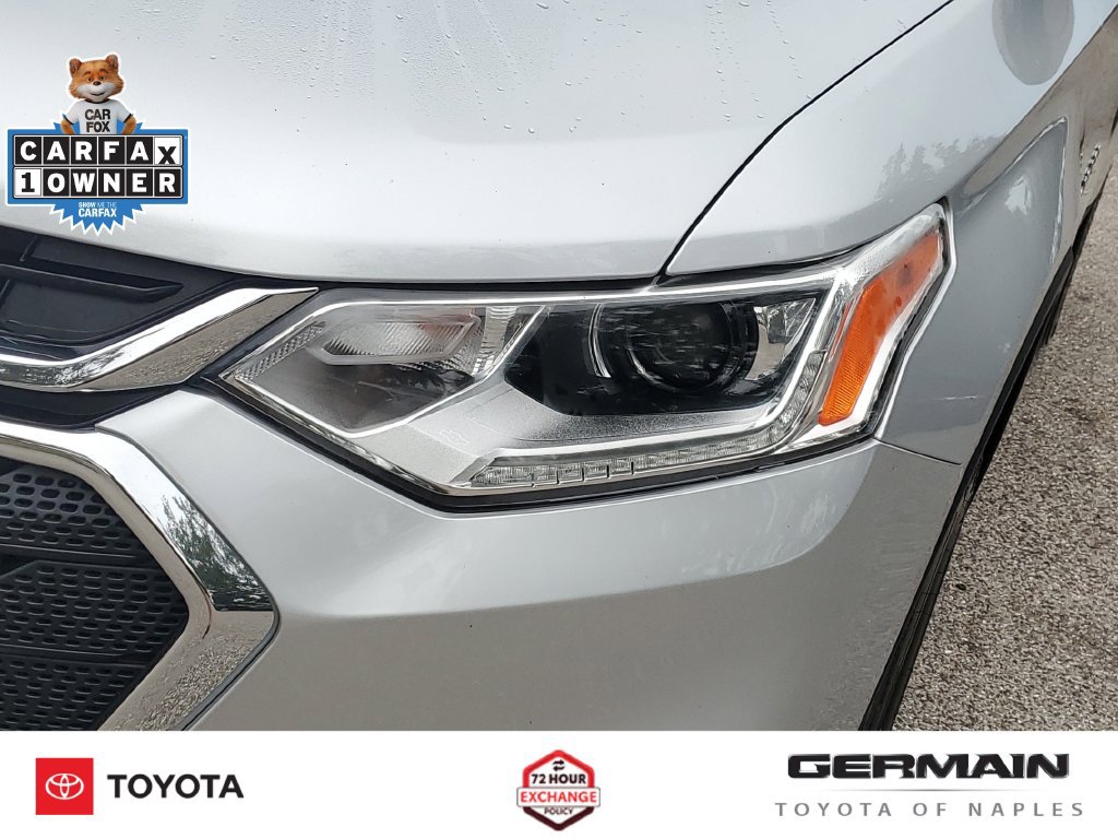 Used 2019 Chevrolet Traverse LS FWD image 15