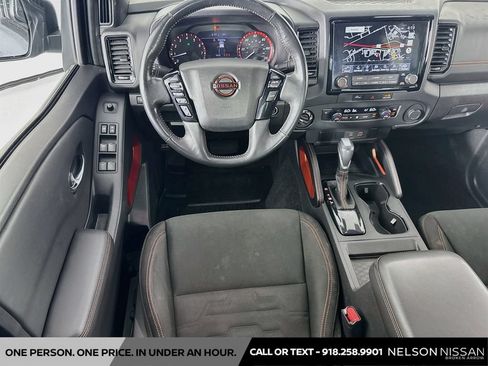 Used 2023 Nissan Frontier PRO-4X w/ Tow Package AWD/4WD image 21