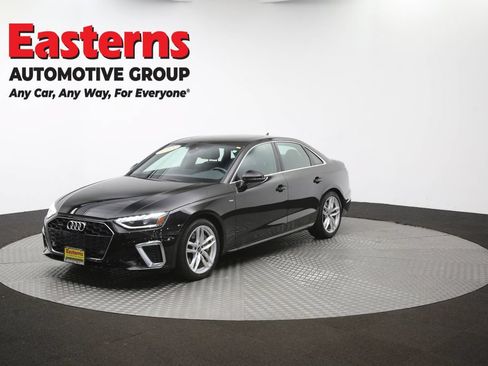Used 2024 Audi A4 2.0T Premium Plus AWD/4WD image 57