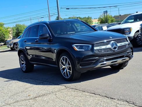 Used 2022 Mercedes-Benz GLC 300 4MATIC image 7