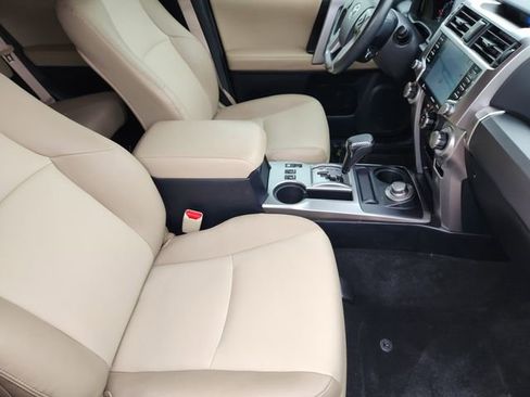 Used 2023 Toyota 4Runner SR5 Premium w/ Moonroof Package AWD/4WD image 12