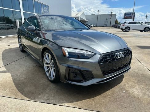 Certified 2025 Audi A5 2.0T Premium Plus w/ Convenience Plus Package image 5