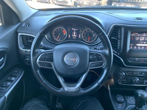 Used 2020 Jeep Cherokee Latitude Lux w/ Trailer Tow Group image 16