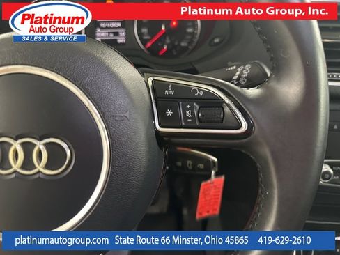 Used 2017 Audi Q3 2.0T Premium image 16