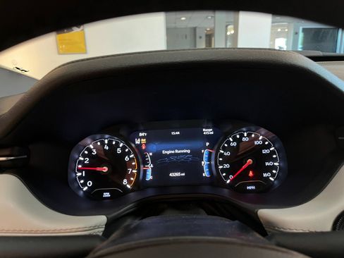 Used 2025 Jeep Compass Limited AWD/4WD image 35