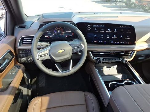 New 2026 Chevrolet Tahoe High Country w/ Sun And Tow Package image 9