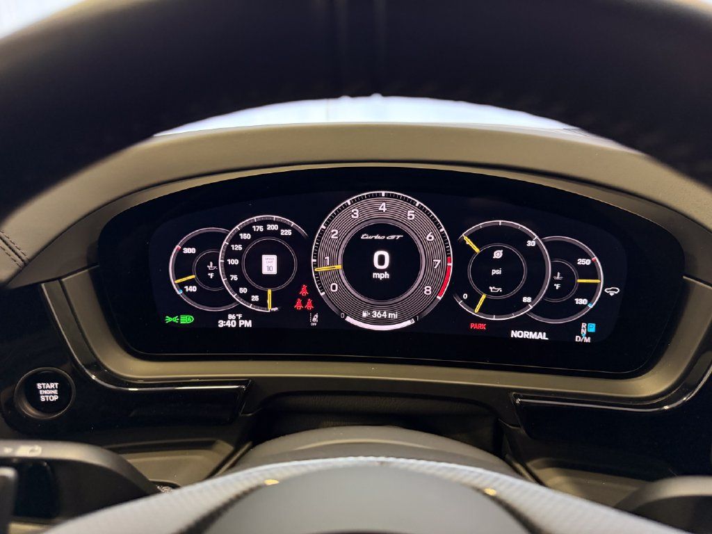Certified 2025 Porsche Cayenne Turbo GT AWD/4WD image 21