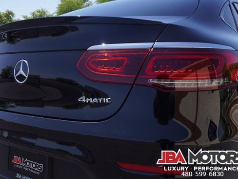 Used 2022 Mercedes-Benz GLC 300 4MATIC Coupe image 41