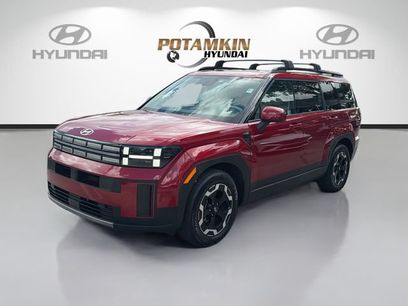 Certified 2026 Hyundai Santa Fe SEL