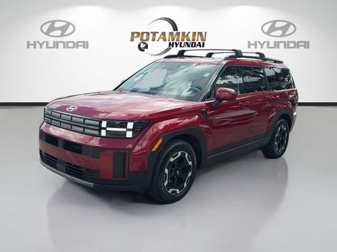 Certified 2026 Hyundai Santa Fe SEL FWD image 1