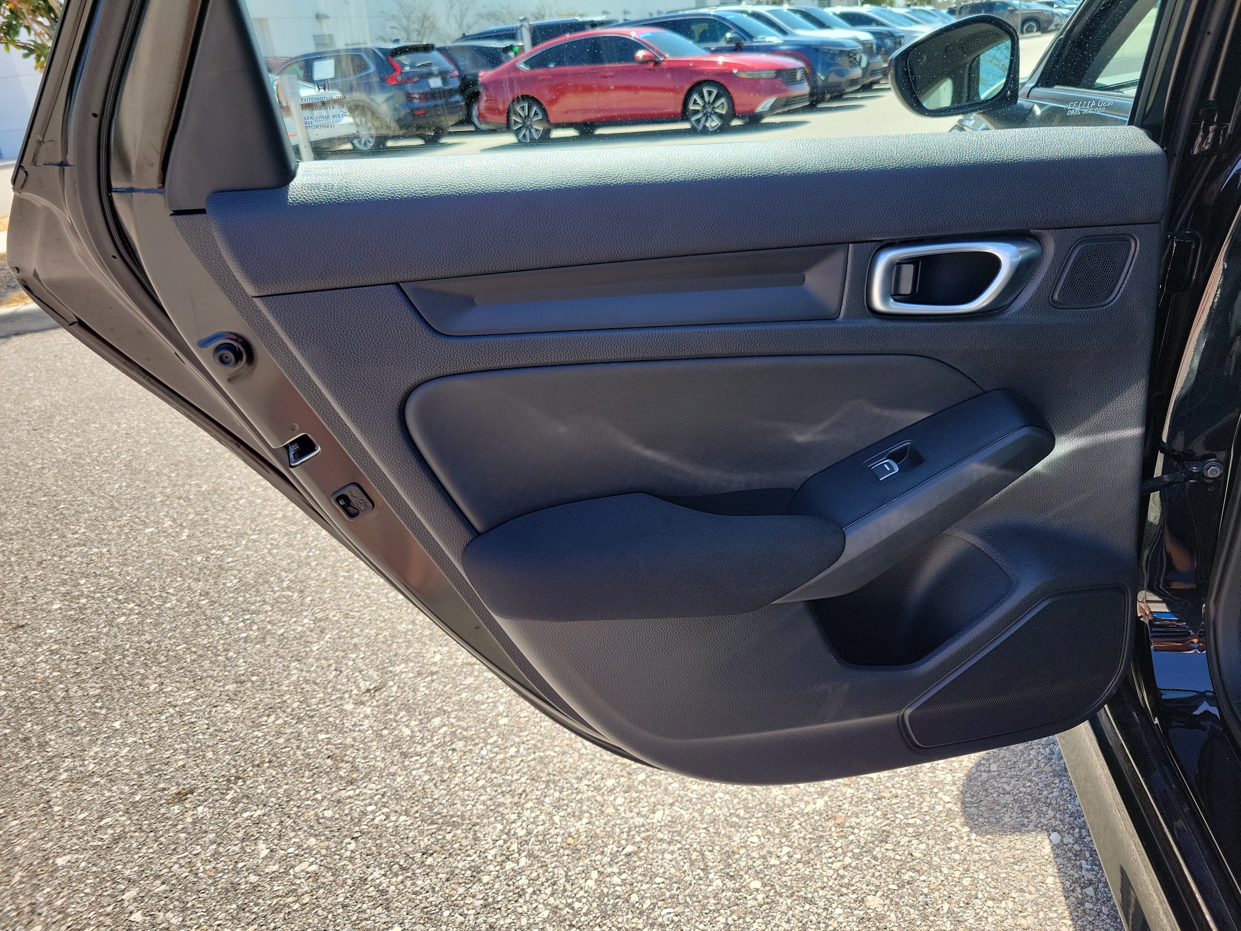 Used 2024 Honda Civic EX image 13